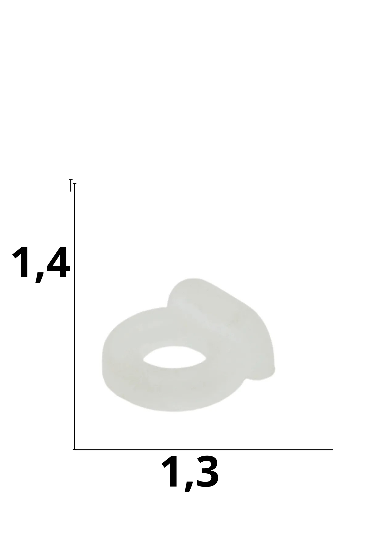 catálogo nacional (2).pdf (39) Adaptador de Lápis com 50 unidades - Imagem 1