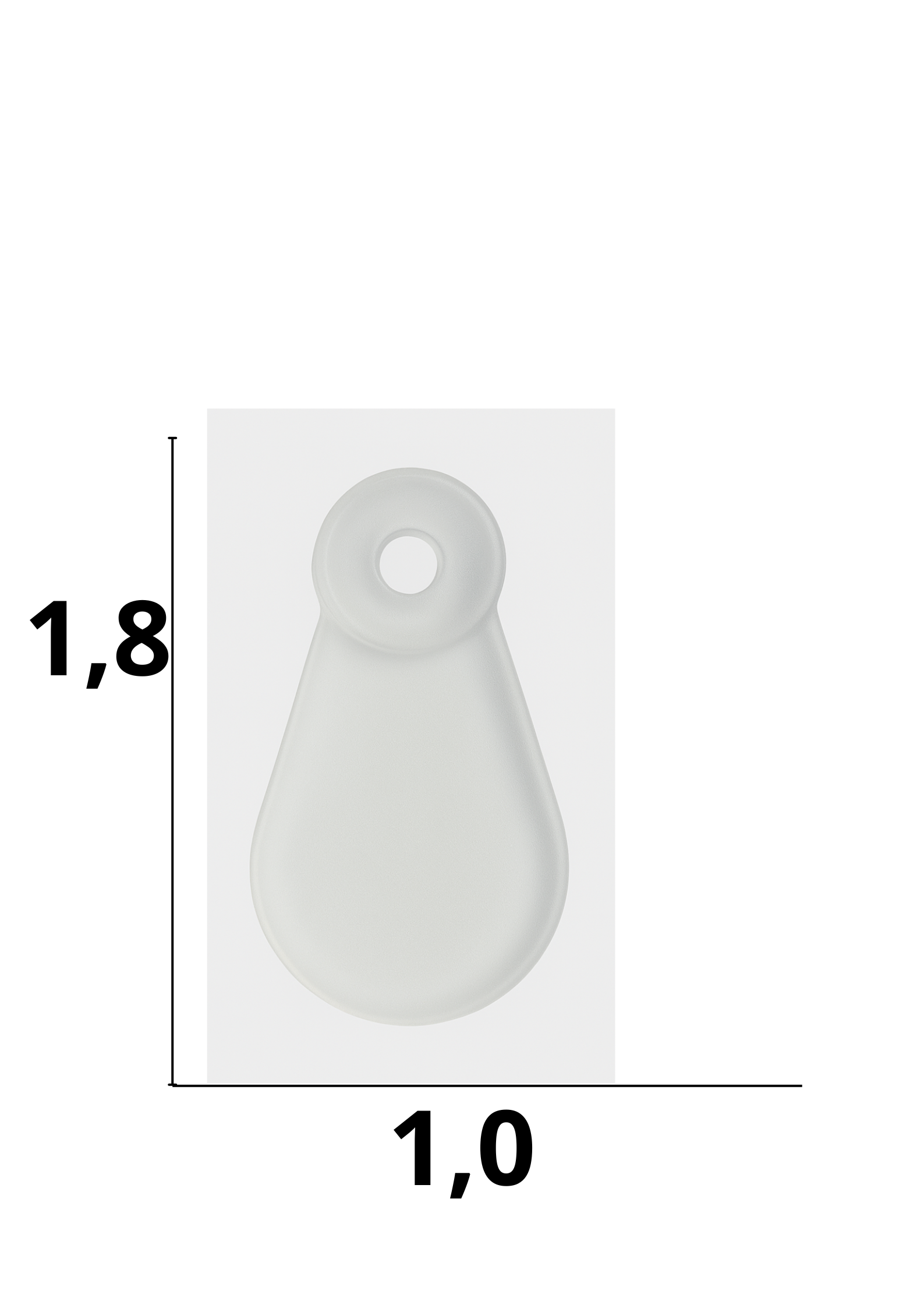 catálogo nacional (2).pdf (41) Adaptador pingente com 50 unidades - Imagem 1
