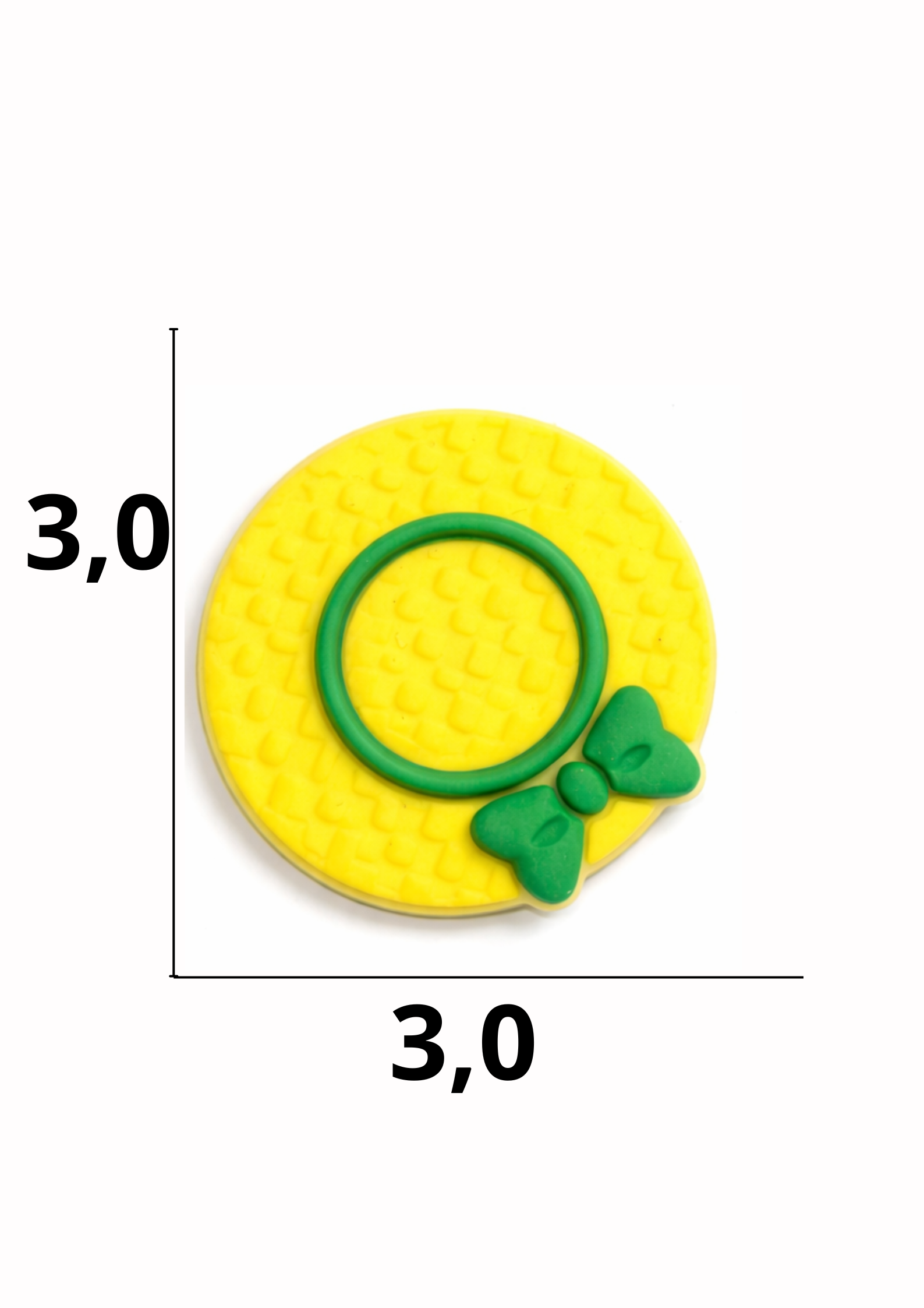 catálogo nacional (2).pdf - 2026-03-31T100109.827 Aplique emborrachado Chapéu junino tamanho-M com 25 unidades - Imagem 1